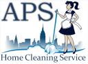 APS Home Cleaning Services logo